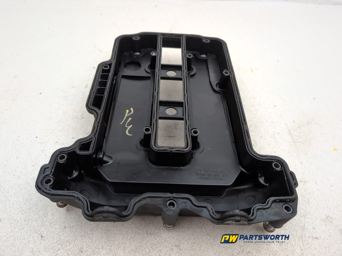 Engine Cover 10