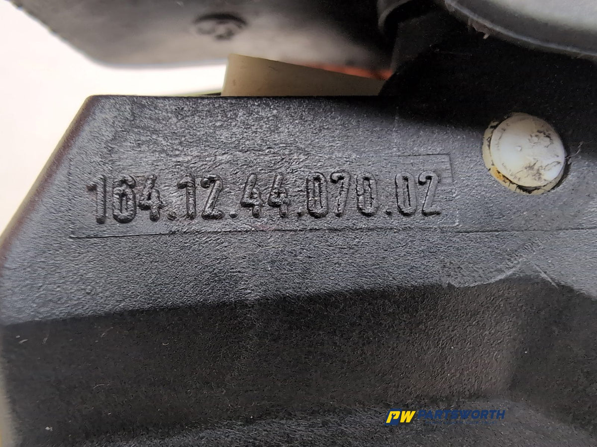 Combination Switch / Stalks 10
