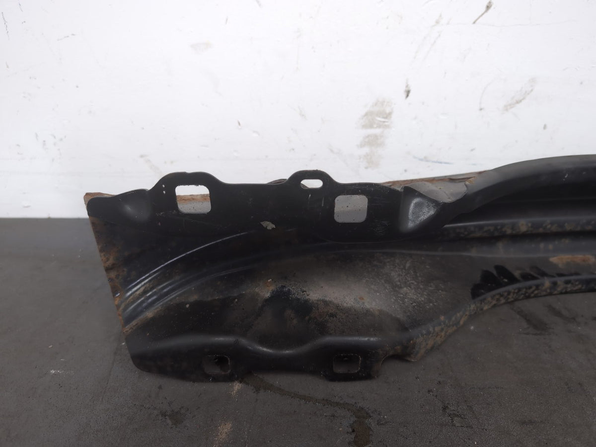 Bumper Rear Reinforcement 10