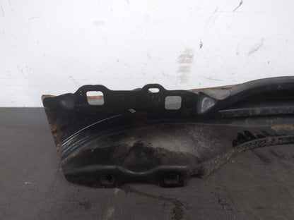 Bumper Rear Reinforcement 10