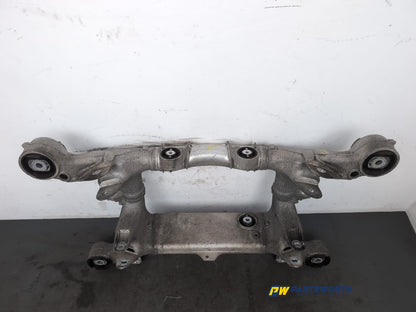Subframe Assembly Rear 10