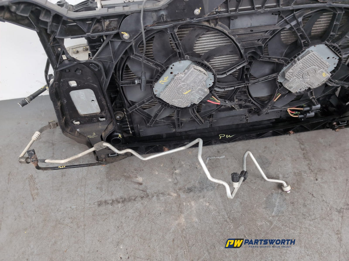 Radiator Pack (KIT) 10