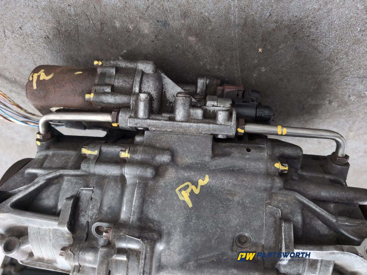 Differential Rear 10