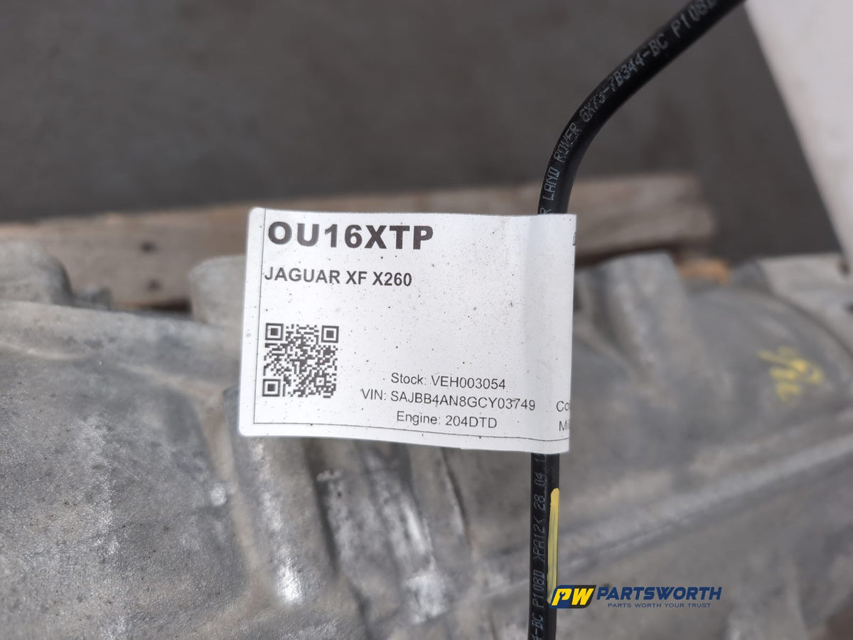 Automatic Transmission Assembly 10