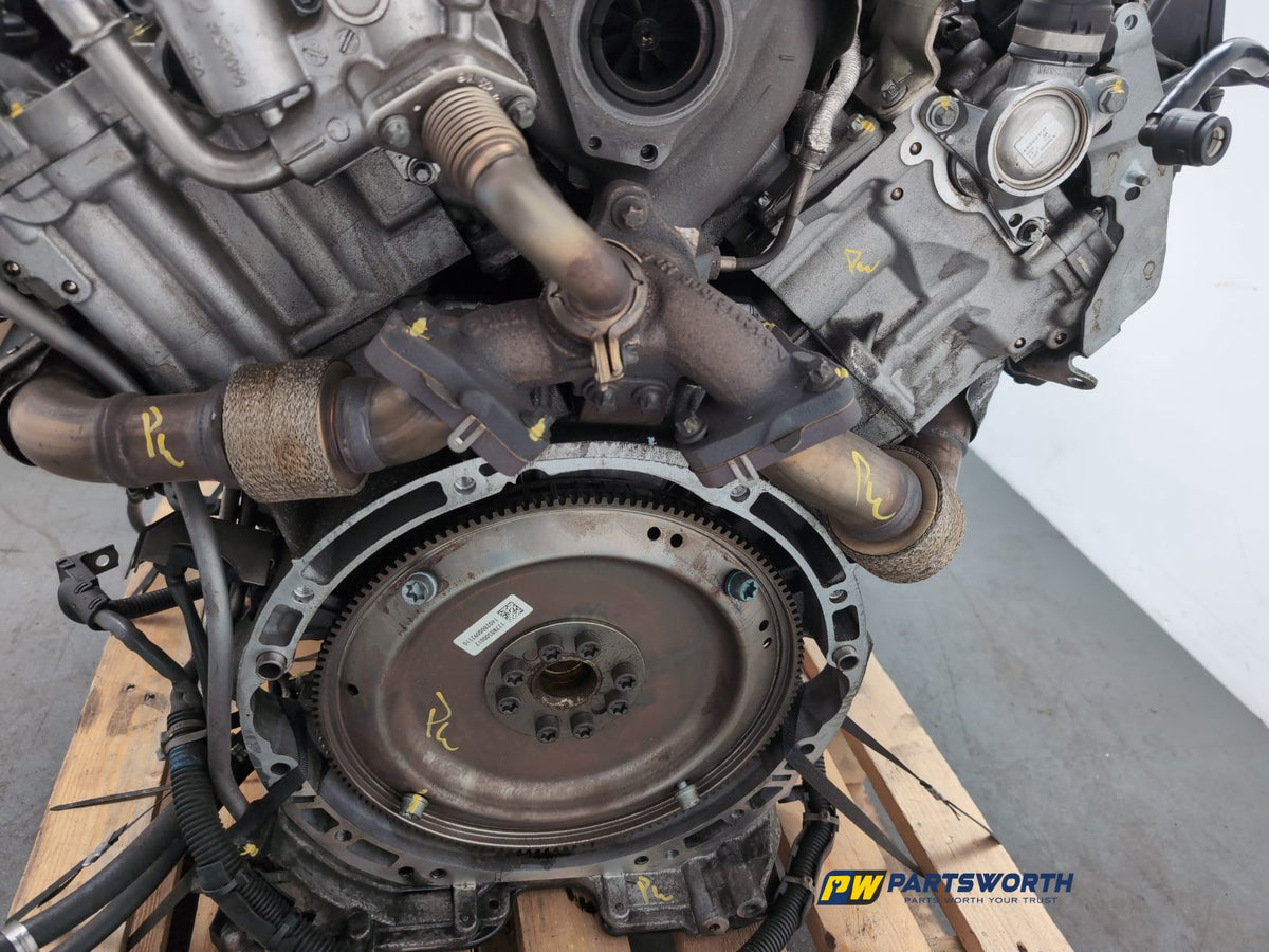 Automatic Engine 10