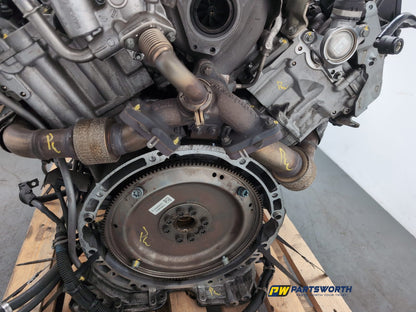 Automatic Engine 10