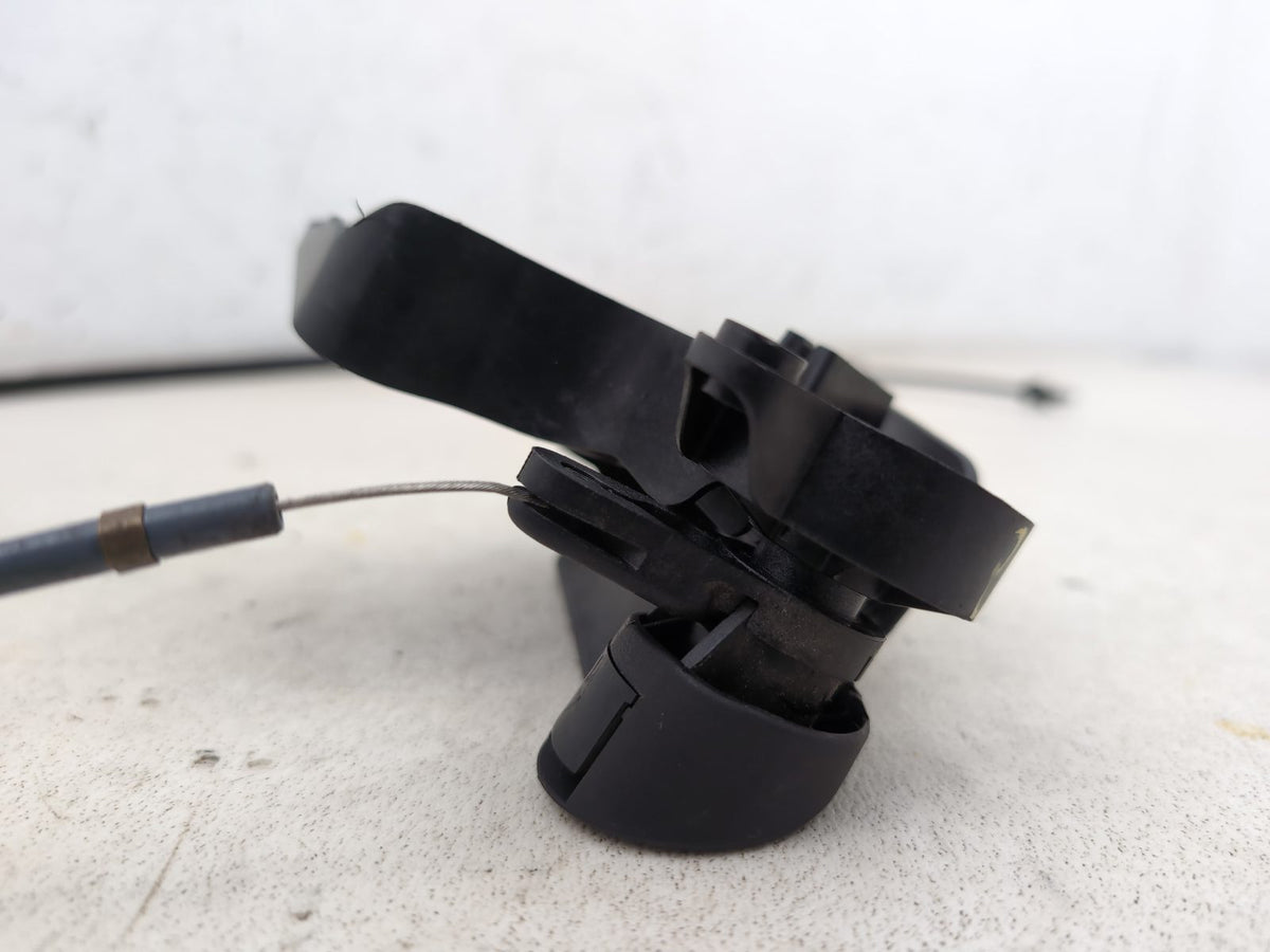 Bonnet Release Handle 10