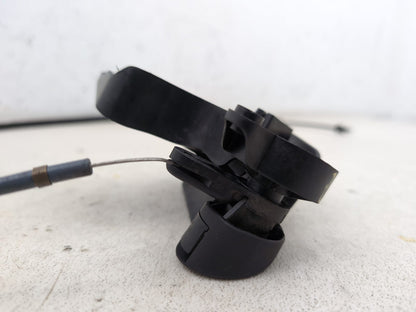 Bonnet Release Handle 10
