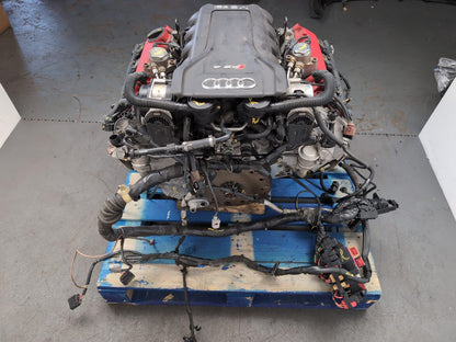 Automatic Engine 10