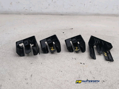 BMW 6 SERIES 640D M SPORT GRAN COUPE F13 FRONT SEAT RAIL COVER TRIM LEFT 2012-18 5