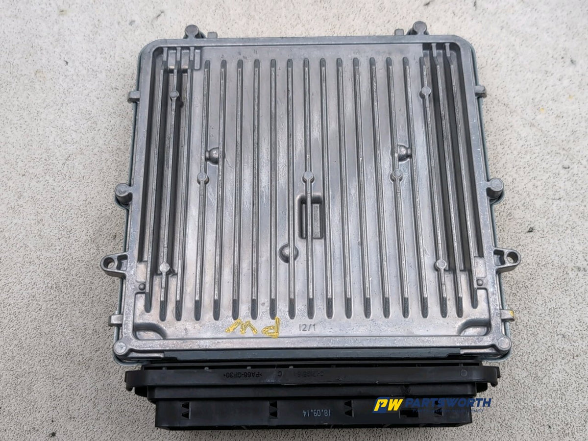 BMW 6 SERIES 640D M SPORT GRAN COUPE F13 AUTO 3.0L DIESEL ENGINE ECU KIT 2012-18 5