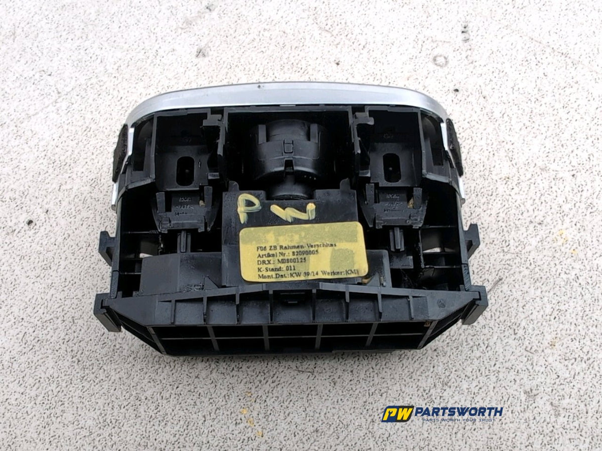BMW 6 SERIES 640D M SPORT GRAN COUPE F13 AUTO 3.0L DIESEL ENGINE ECU KIT 2012-18 11