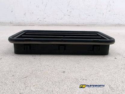 BMW 6 SERIES 640D M SPORT GRAN COUPE F13 REAR BODY VENTILATION GRILLE 2012-2018 5