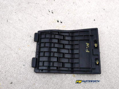 BMW 6 SERIES 640D M SPORT GRAN COUPE F13 INTERIOR FUSE BOX COVER TRIM 2012-2018 5