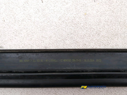 BMW 6 SERIES 640D M SPORT GRAN COUPE F13 ENGINE RUBBER SEAL 7211920 2012-2018 5