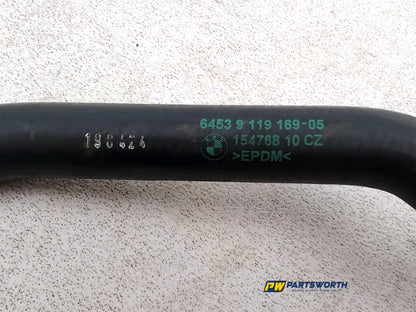 BMW 6 SERIES 640D M SPORT F13 3.0L DIESEL COOLANT HOSE PIPE 9119169 2012-2018 5