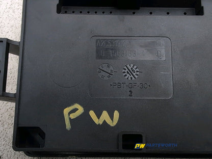 BMW 6 SERIES 640D M SPORT GRAN COUPE F13 ELECTRIC HANDBRAKE MODULE 6878144 12-18 5