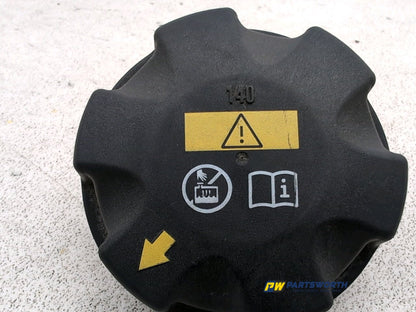 BMW 6 SERIES 640D M SPORT F13 COOLANT EXPANSION TANK SCREW CAP 7639020 2012-2018 5