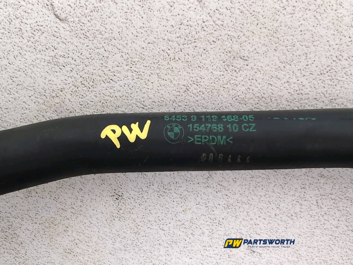 BMW 6 SERIES 640D M SPORT F13 3.0L DIESEL COOLANT HOSE PIPE 9119168 2012-2018 5