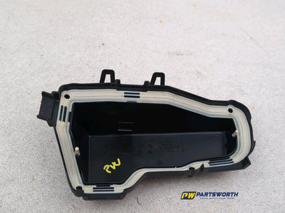 BMW 6 SERIES 640D M SPORT GRAN COUPE F13 FUSE BOX COVER LID 7555155 2012-2018 5