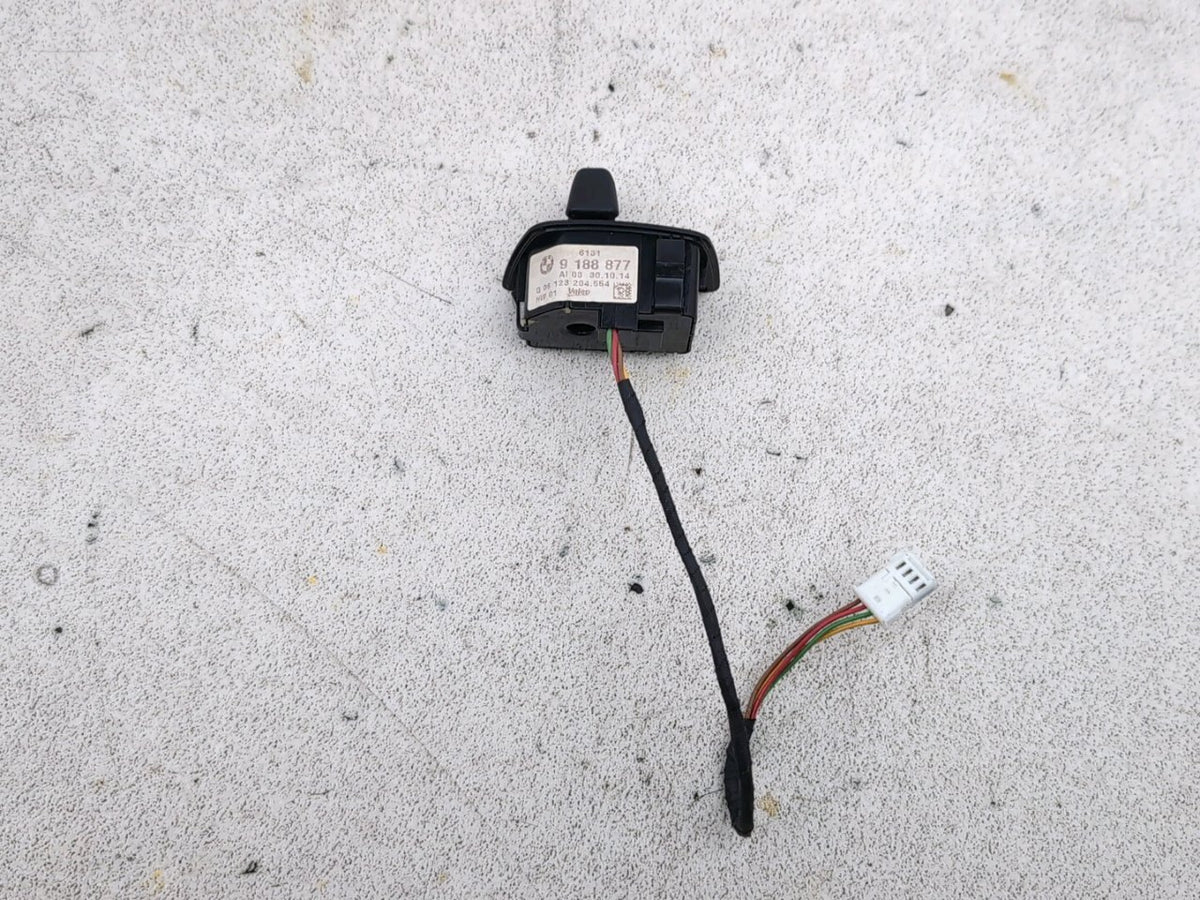 BMW 6 SERIES 640D M SPORT GRAN COUPE F13 STEERING WHEEL ADJUSTMENT SWITCH 12-18 5