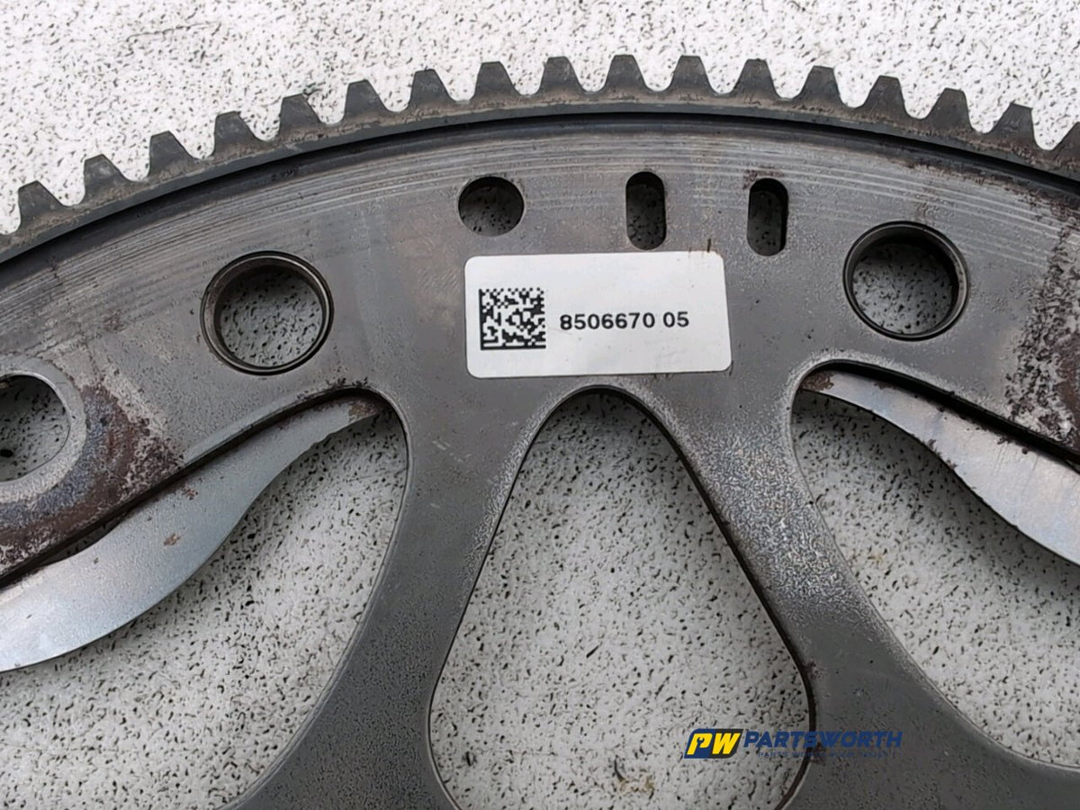 BMW 6 SERIES 640D M SPORT F13 3.0L DIESEL AUTOMATIC GEARBOX FLYWHEEL 2012-2018 5