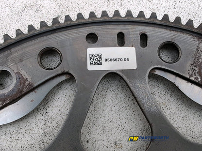 BMW 6 SERIES 640D M SPORT F13 3.0L DIESEL AUTOMATIC GEARBOX FLYWHEEL 2012-2018 5