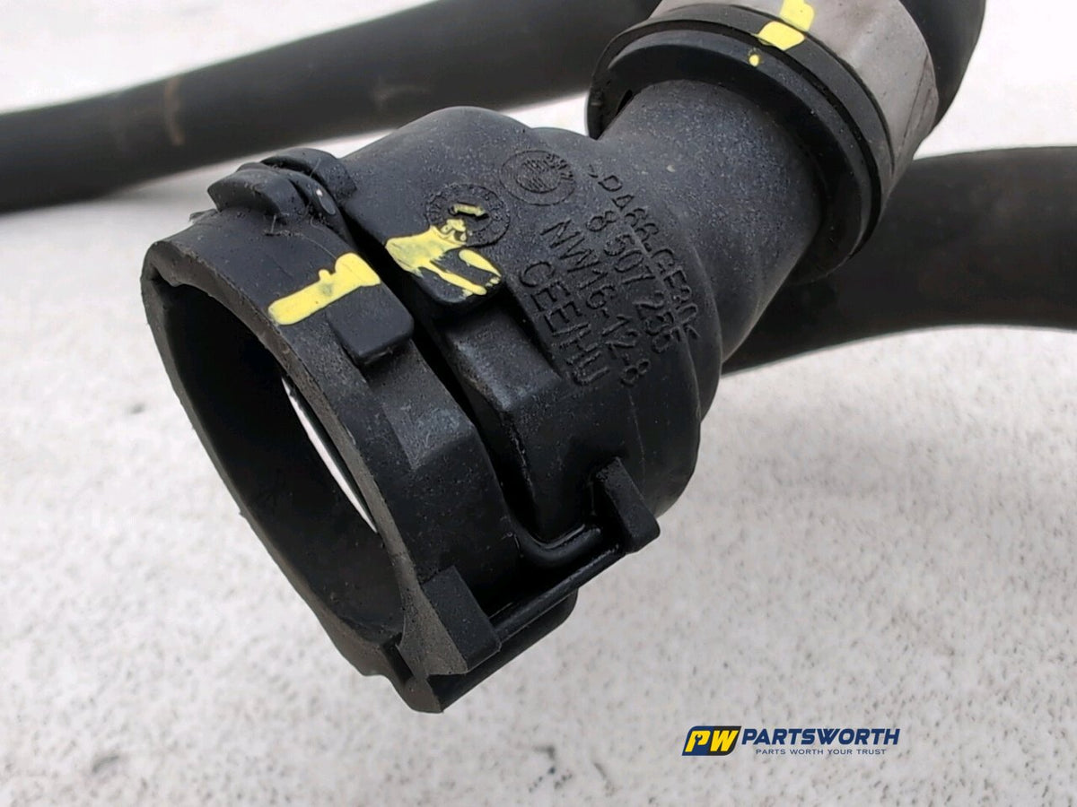 BMW 6 SERIES 640D M SPORT F13 3.0L DIESEL COOLANT HOSE PIPE 8512418 2012-2018 5