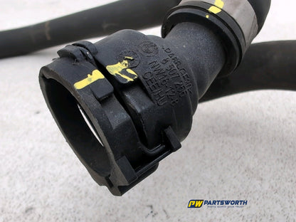BMW 6 SERIES 640D M SPORT F13 3.0L DIESEL COOLANT HOSE PIPE 8512418 2012-2018 5