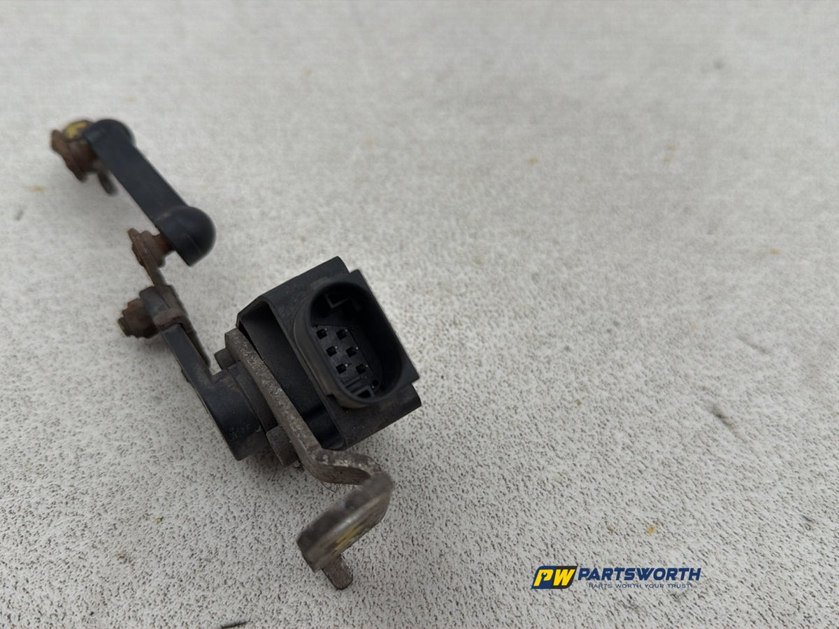 BMW 6 SERIES 640D M SPORT F13 HEADLIGHT LEVEL SENSOR FRONT LEFT 6860843 2012-18 8