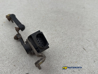 BMW 6 SERIES 640D M SPORT F13 HEADLIGHT LEVEL SENSOR FRONT LEFT 6860843 2012-18 8