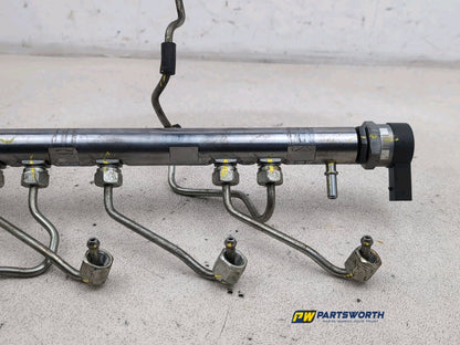 BMW 6 SERIES 640D M SPORT F13 3.0L DIESEL FUEL RAIL 7805423 2012-2018 5