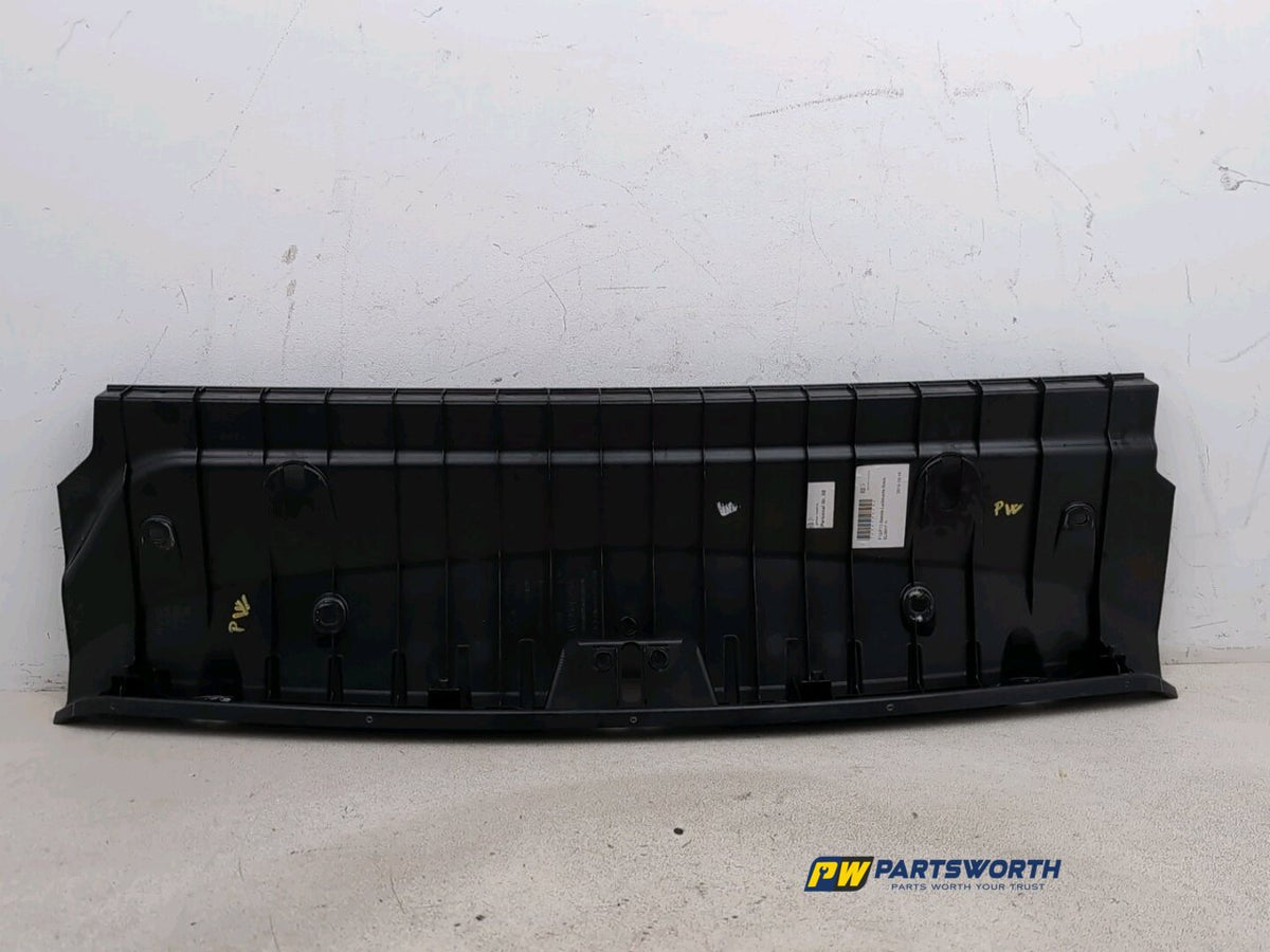 BMW 6 SERIES 640D M SPORT GRAN COUPE F13 BOOT SILL COVER 7224793 2012-2018 5