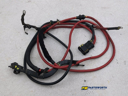 BMW 6 SERIES 640D M SPORT F13 3.0L DIESEL STEERING RACK WIRING LOOM 2012-2015 6