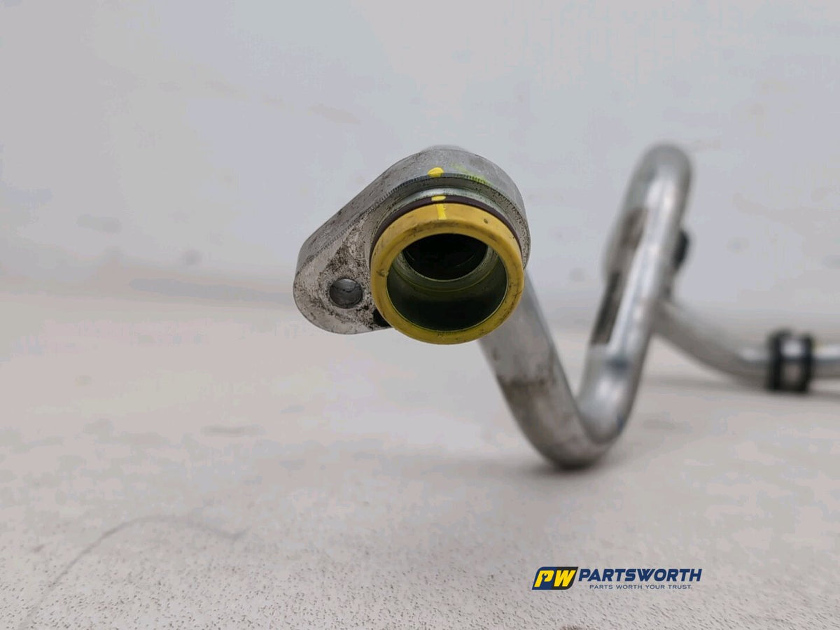 BMW 6 SERIES 640D M SPORT GRAN COUPE F13 AIR CONDITIONING PIPE 9248521 2012-2018 5