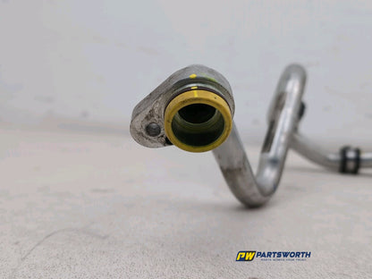 BMW 6 SERIES 640D M SPORT GRAN COUPE F13 AIR CONDITIONING PIPE 9248521 2012-2018 5