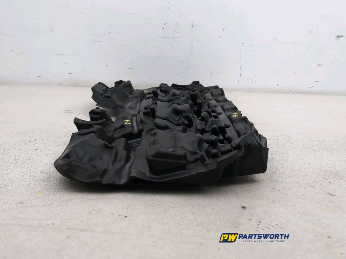 BMW 6 SERIES 640D M SPORT GRAN COUPE F13 ENGINE FOAM COVER 8512278 2012-2018 5