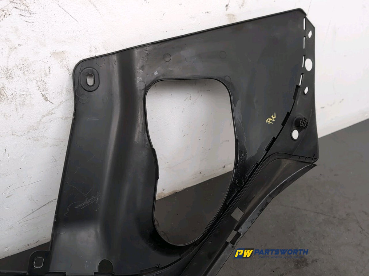 BMW 6 SERIES 640D M SPORT GRAN COUPE F13 ENGINE BAY COVER LEFT SIDE 2012-2018 6