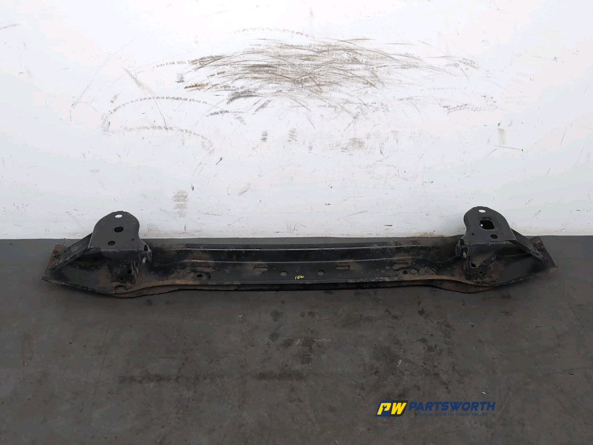 BMW 6 SERIES 640D M SPORT GRAN COUPE F13 REAR BUMPER CRASH BAR 7223159 2015-2018 5