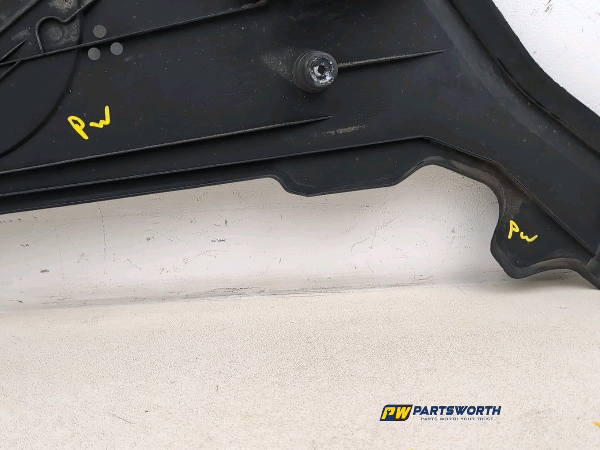 BMW 6 SERIES 640D M SPORT GRAN COUPE F13 UNDER TANK COVER TRIM RIGHT 2012-2015 5
