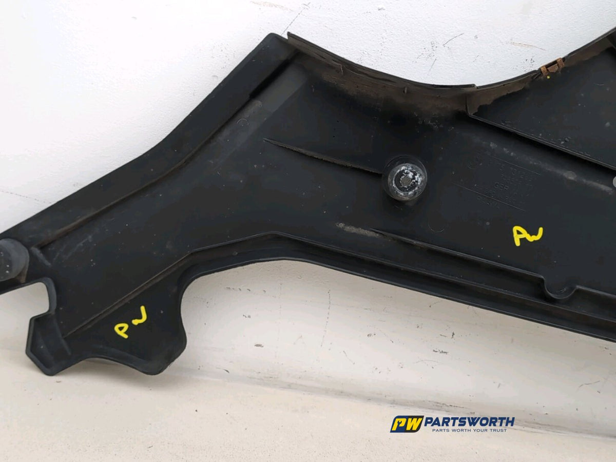 BMW 6 SERIES 640D M SPORT GRAN COUPE F13 UNDER TANK COVER TRIM LEFT 2012-2018 5