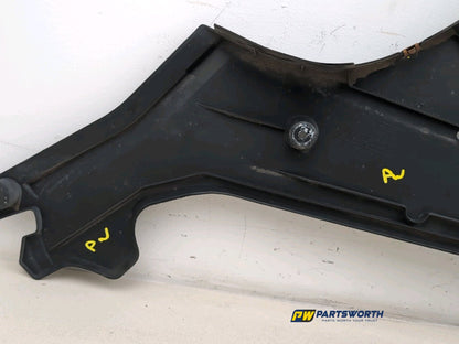 BMW 6 SERIES 640D M SPORT GRAN COUPE F13 UNDER TANK COVER TRIM LEFT 2012-2018 5