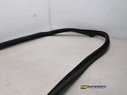 BMW 6 SERIES 640D M SPORT GRAN COUPE F13 FRONT LEFT RUBBER DOOR GASKET 2012-2018 5