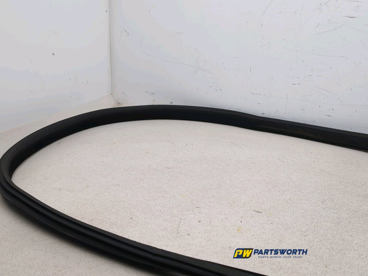 BMW 6 SERIES 640D M SPORT GRAN COUPE F13 FRONT LEFT RUBBER DOOR GASKET 2012-2018 6