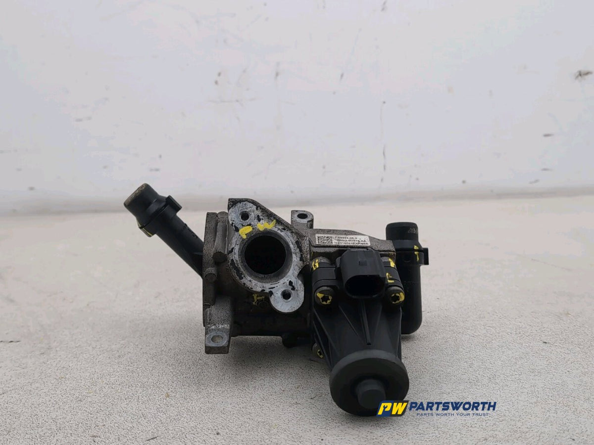 JAGUAR XE PORTFOLIO D AUTO X760 2.0L DIESEL EGR VALVE G4D39D475AA 2015-2019 5