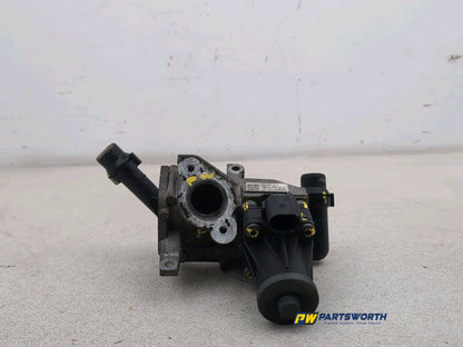 JAGUAR XE PORTFOLIO D AUTO X760 2.0L DIESEL EGR VALVE G4D39D475AA 2015-2019 5