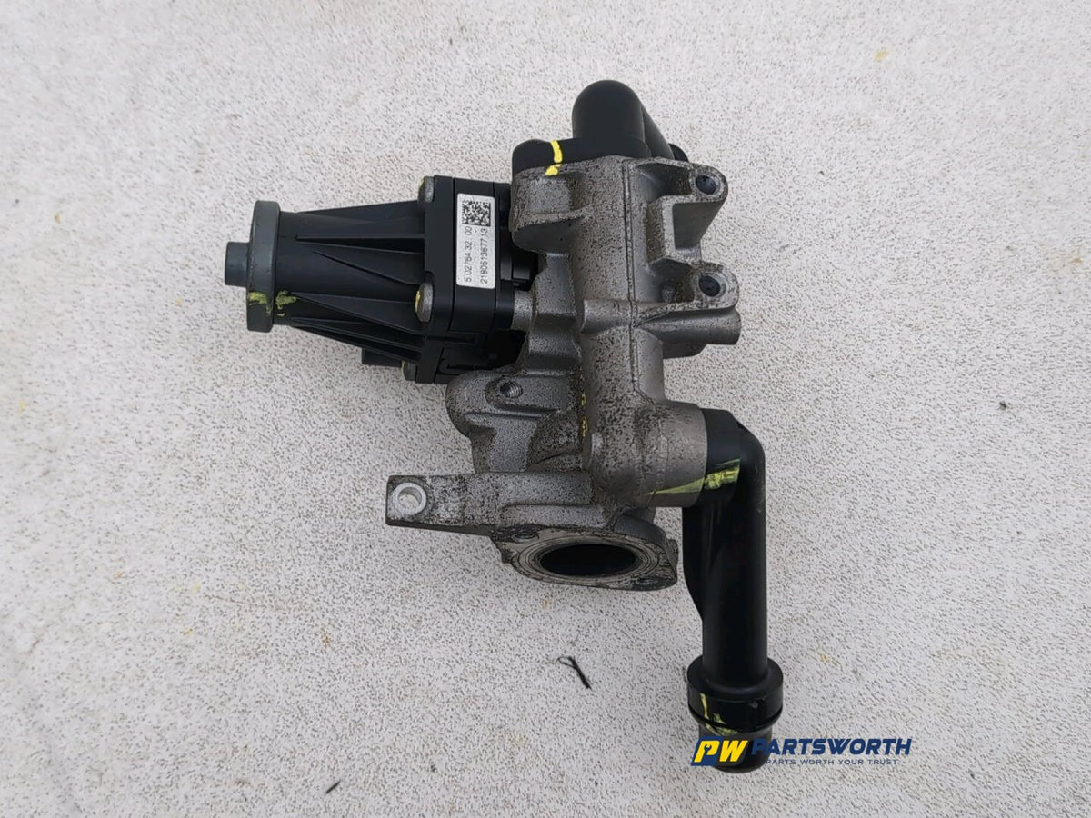 JAGUAR XE PORTFOLIO D AUTO X760 2.0L DIESEL EGR VALVE G4D39D475AA 2015-2019 6