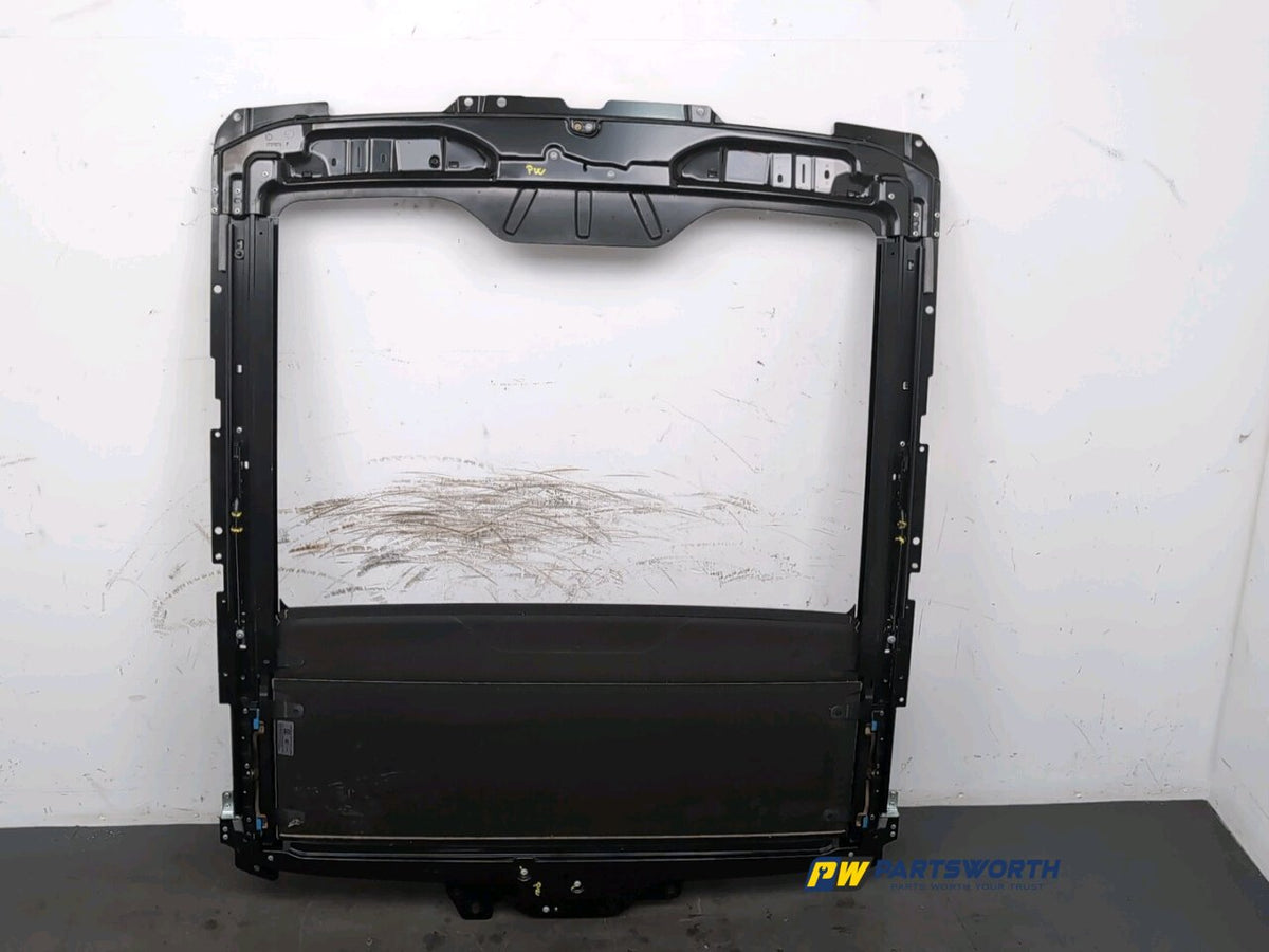 BMW 6 SERIES 640D M SPORT GRAN COUPE F13 PANORAMIC SUNROOF ASSEMBLY 2012-2018 5