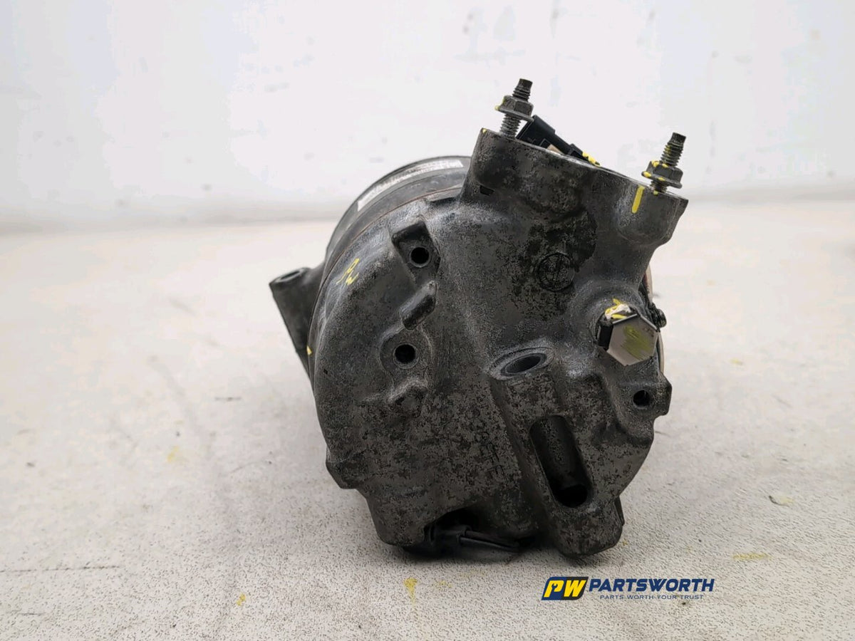 JAGUAR XE PORTFOLIO D X760 2.0L DIESEL AIR CONDITIONING COMPRESSOR 2015-2019 5