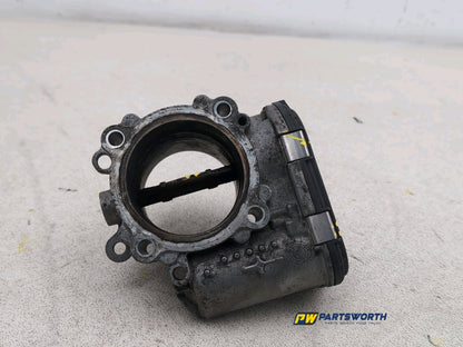 JAGUAR XE PORTFOLIO D X760 2.0L THROTTLE BODY G4D39F991AA 2015-2019 5